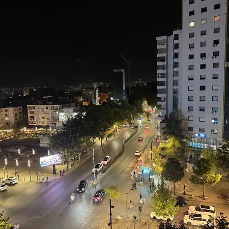 Flex Boulevard Tirana